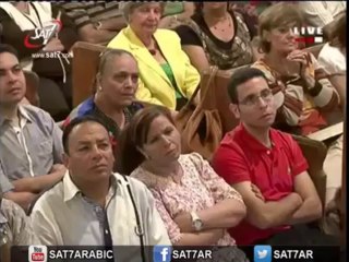 "Ils ont brûlé mon magasin" Dr. Shady Georges