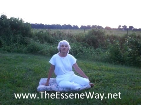 The Five Tibetan Rites Third Week First Day Exercise Four