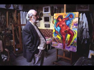 André Claudot, artiste peintre, Bernard Baissat,  extrait 5