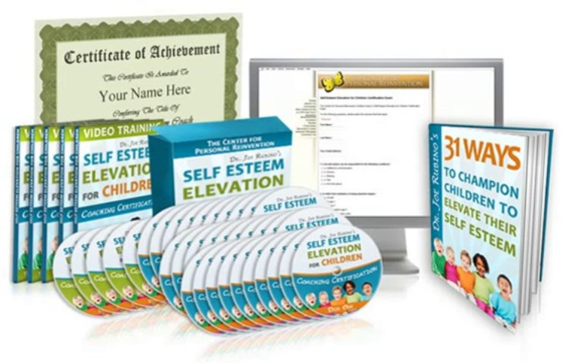Self-esteem Elevation For Children Coaching Certification Review + Bonus