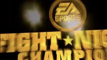 Xbox 360 - Fight Night Champion - Legacy Mode - Fight 2 - Joe Calzaghe vs Conrad Porter