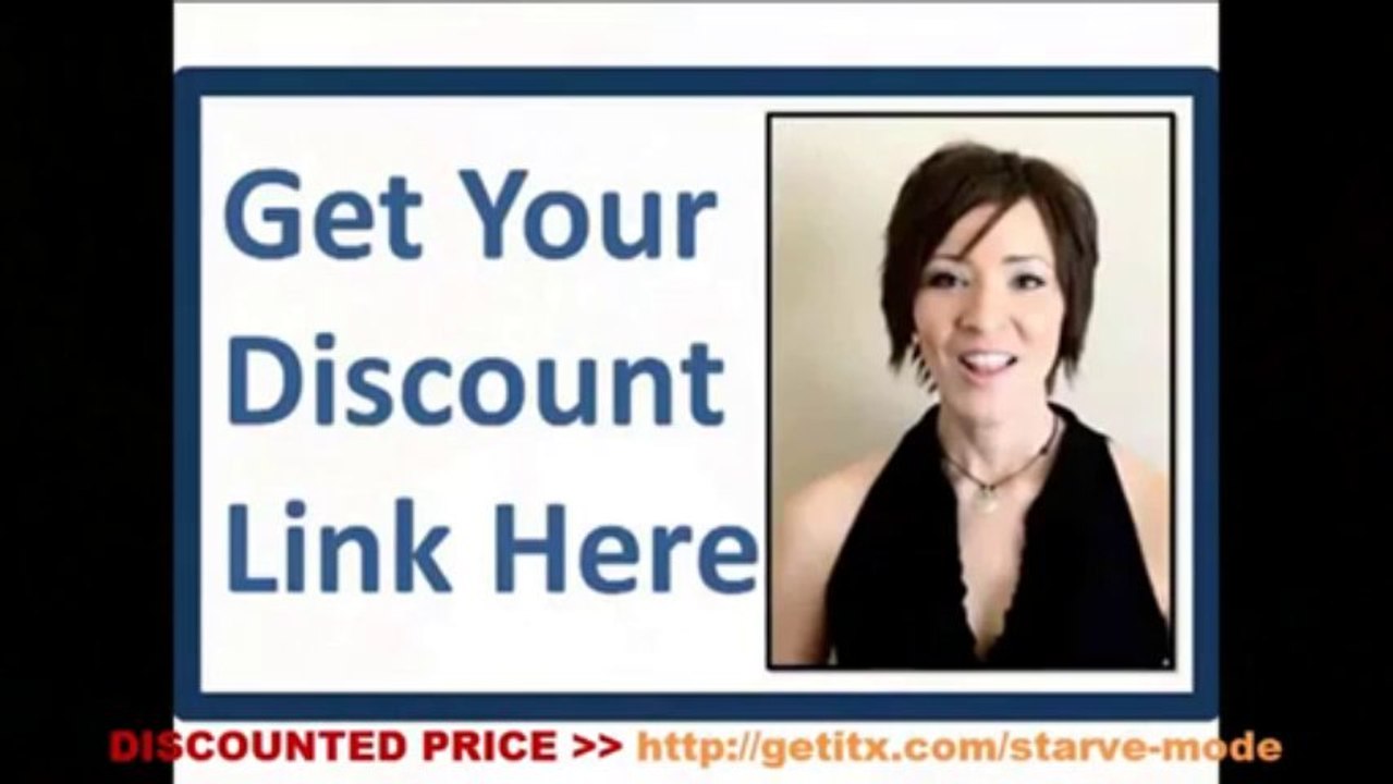 I Found a Special Discount for Starve Mode (no review)