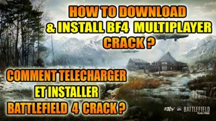 Telecharger Crack Pour Battlefield 4 Multiplayer