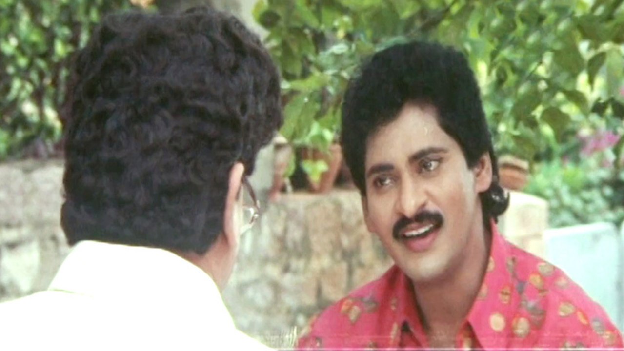 Ugadi Full Movie Part 11-14 - S.V.Krishna Reddy, Laila - HD