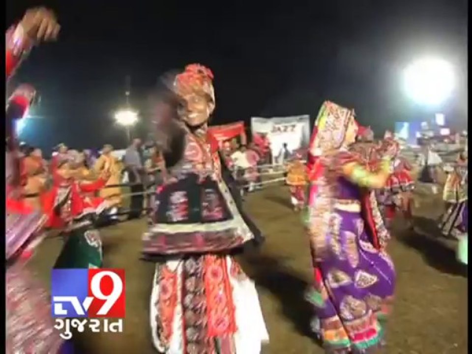 Navratri : Terror threat looms, Ahmedabad cops stay awake - Tv9 Gujarat