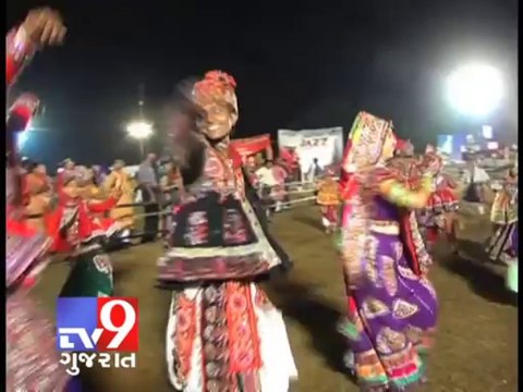 Navratri : Terror threat looms, Ahmedabad cops stay awake - Tv9 Gujarat