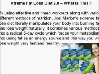 Watch Xtreme Fat Loss Diet Review - [Updated] Personal Testimonial - Xtreme Fat Loss Diet Guide