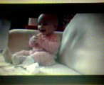 Baby Laughing histerically at ripping paper (recording)