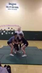 show and go - lib kick