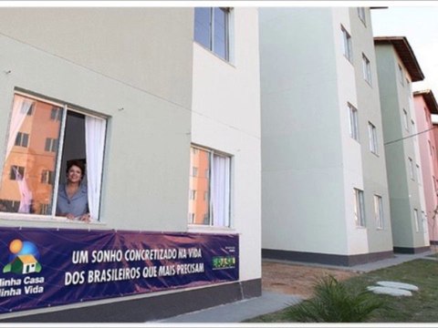 Minha casa minha vida brazil l Minha Casa, Minha Vida Housing Boom