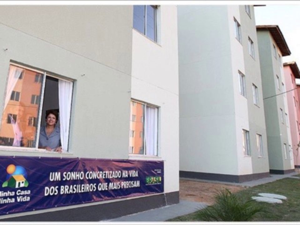 Minha casa minha vida brazil l Minha Casa, Minha Vida Housing Boom
