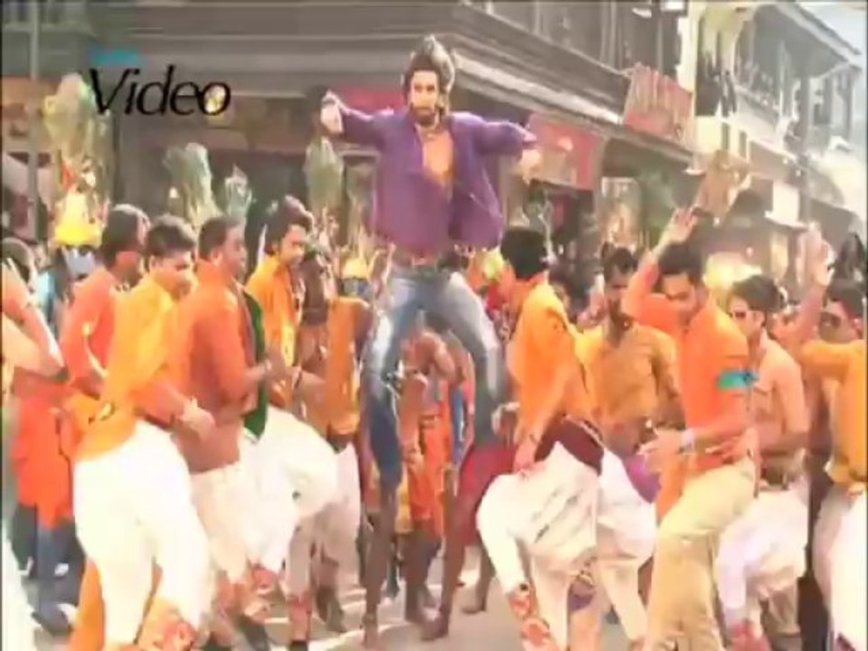Ranveer in Ram Ji Ki Chaal