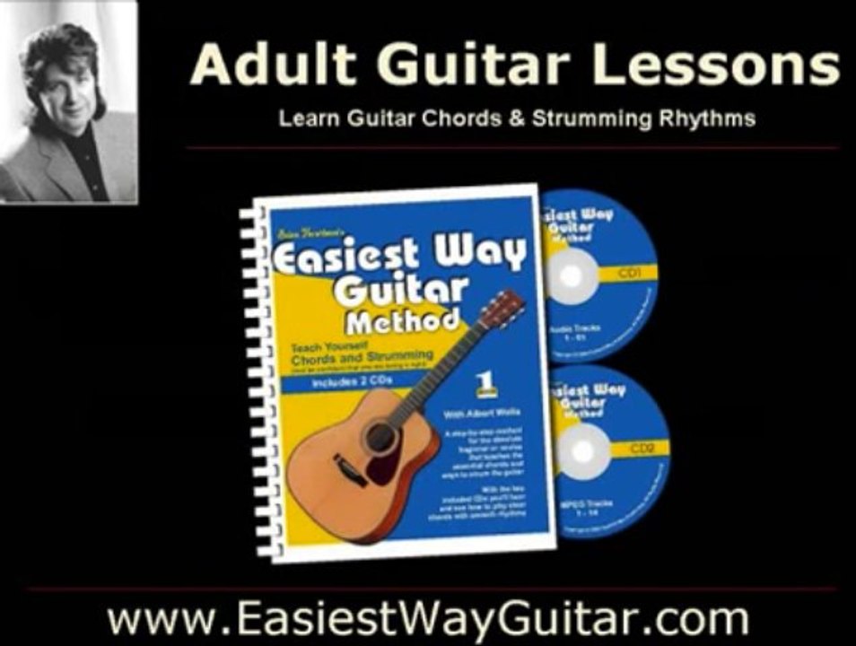 Easiest Guitar - Adult Guitar Lessons.wmv
