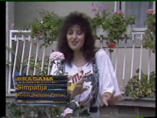 Dragana Mirkovic - Simpatija