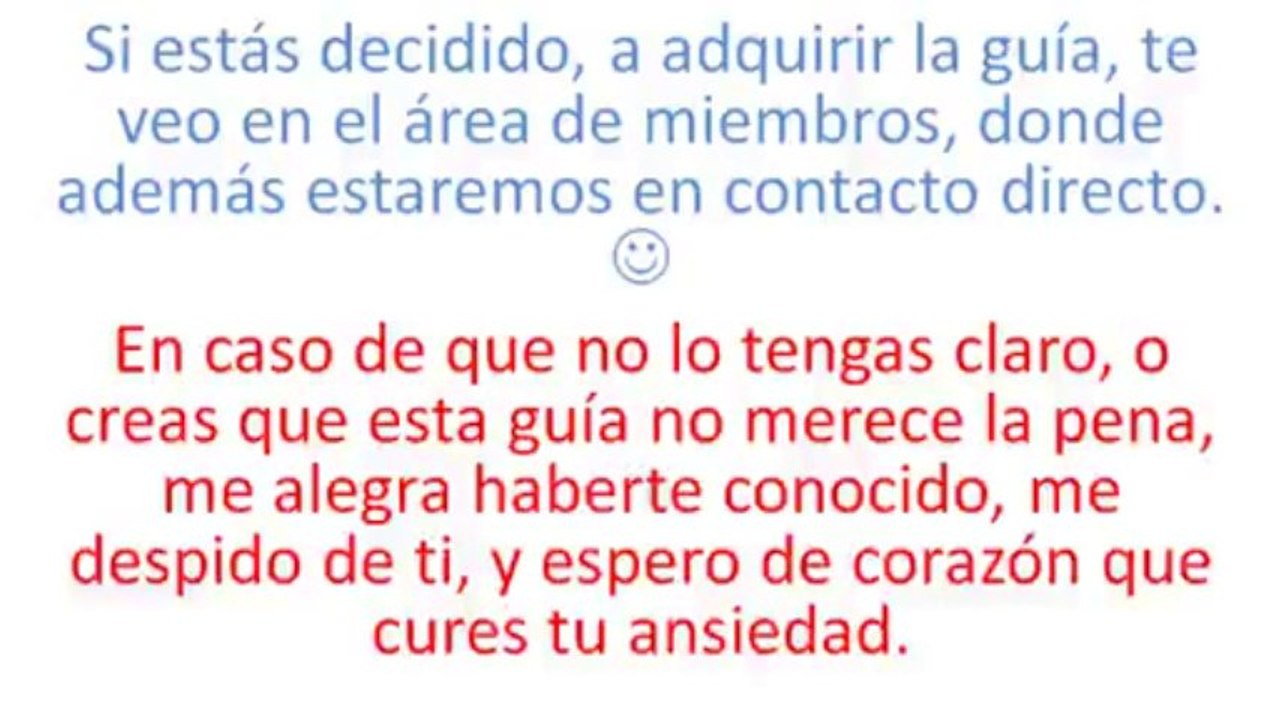 Remedios Naturales Para La Ansiedad.Método Vive Sin Ansiedad.Cómo Lidiar Con La aAnsiedad