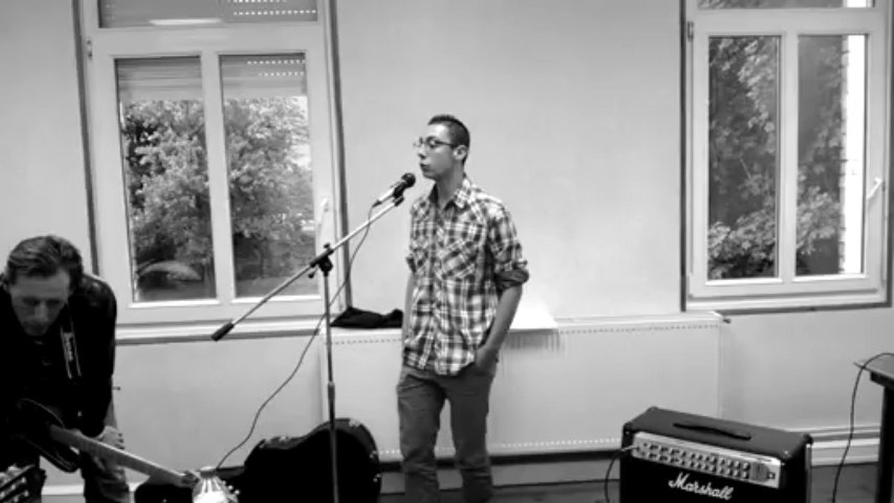 Clémenté rabito L'Orage Brassens