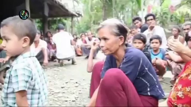 Smouldering resentment in arakan - myanmar الإحتراق الاستياء في أراكان - ميانمار