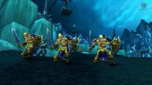 Fosses de Saron : WoW en Top n°7 - Les donjons relous