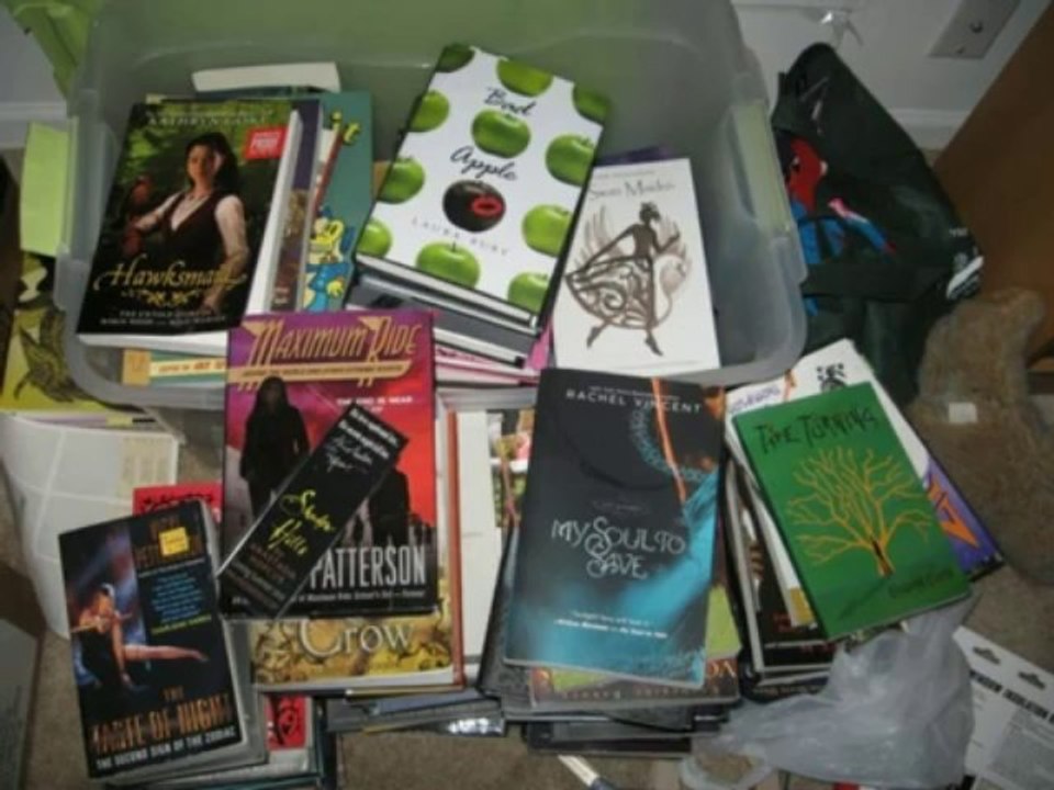 Declutter Fast - Fed up of the clutter ?