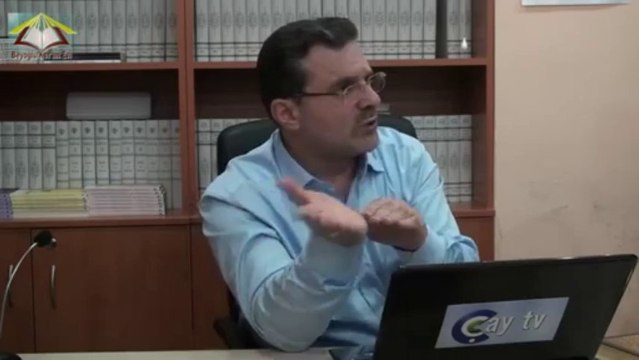 4, 5 sene gırtlaktan ses çıkarmaya uğraşmak ciddi bir kayıptır! [Cemal Külünkoğlu]