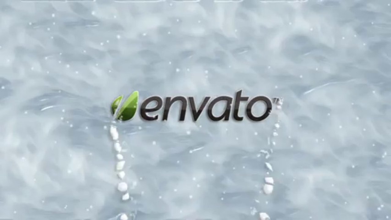 After Snowstorm - After Effects Template