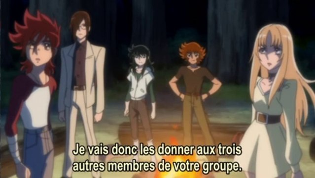 Saint Seiya Omega Ultimate Cosmo - Intro