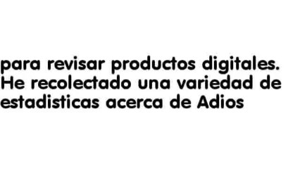 Adios Dolor De Espalda