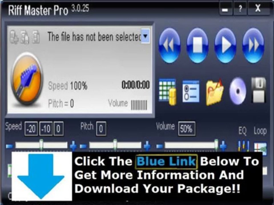 Riffmaster Pro Serial + BONUS + DISCOUNT