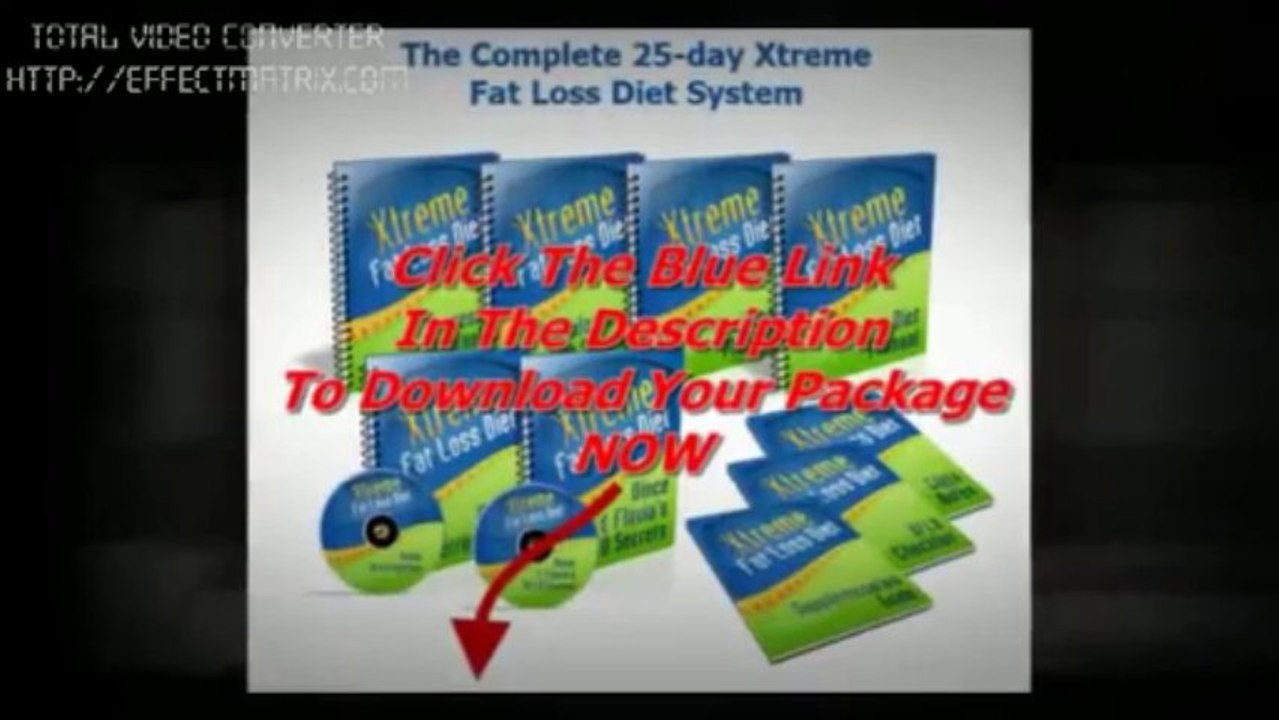 xtreme fat loss diet + xtreme fat loss diet review