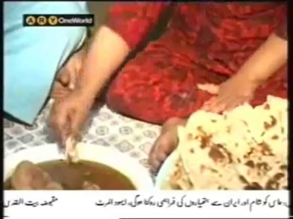 Lahore 18 Months Old girl Eats 20 Rotis a Day