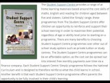 Student Support Centre Bio / Working with Parents to Maximise a Child’s   Learning Potential