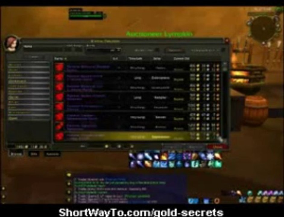 WoW Gold Guide - Legal World of Warcraft Gold Secrets to 200  Update February 2012