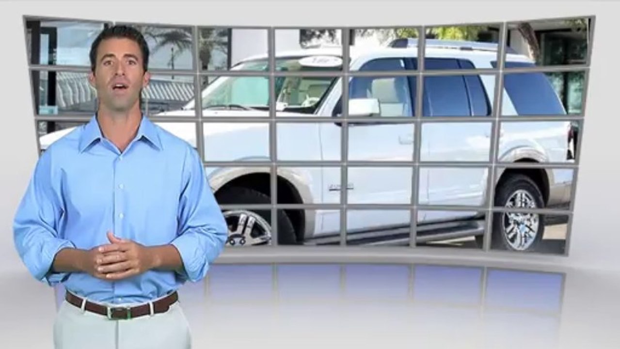 2007 Ford Explorer Eddie Bauer 4WD - Chapman BMW on Camelback, Phoenix