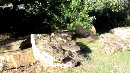 La Rando. Chemin Mémoire de Pierres. 3 octobre 2013