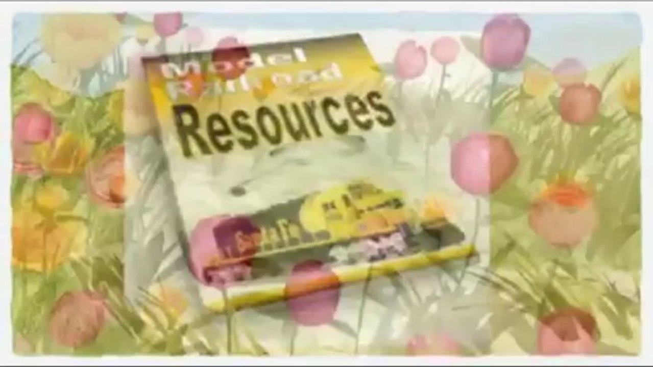 Model Train Help Robert Anderson