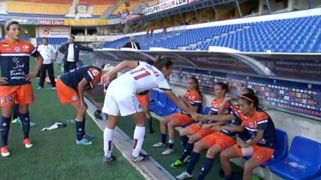 MHSC 1-2 PSG (féminines) : les réactions d'après-match