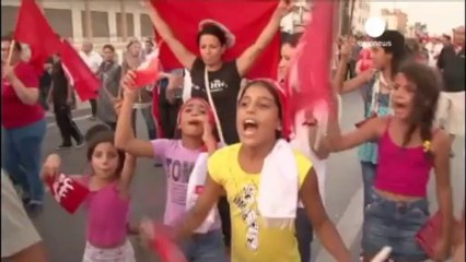 Tunisia parties reach power transfer deal