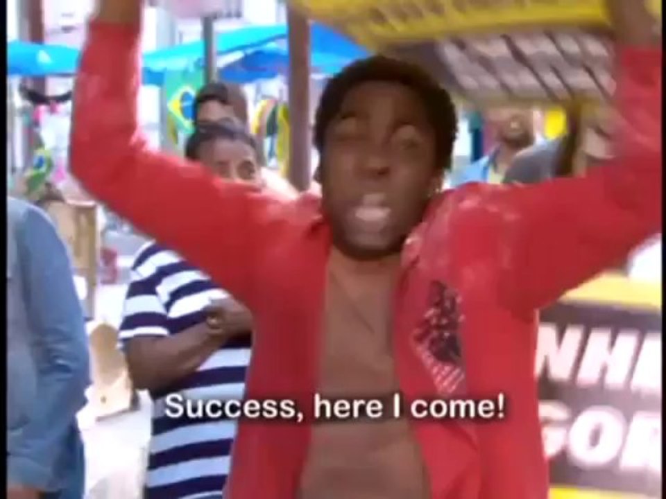 Cobras e Lagartos, (Snakes & Lizards) English Trailer