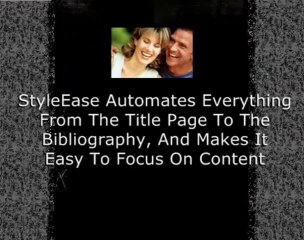 StyleEase Software  Tools For