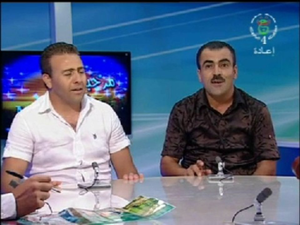 Artistes chaouis Khenchela - Hezil Abderahman - Naghmassi Achour - Bazda zinnedine - 20/10/2013