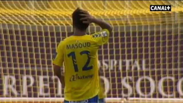 J. 8 liga adelante 13/14 las palmas 2-cordoba 0