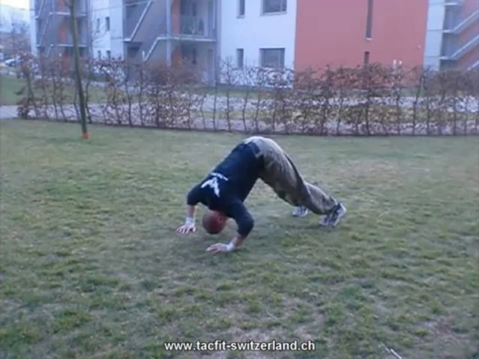 TacFit Commando by TacFit Switzerland