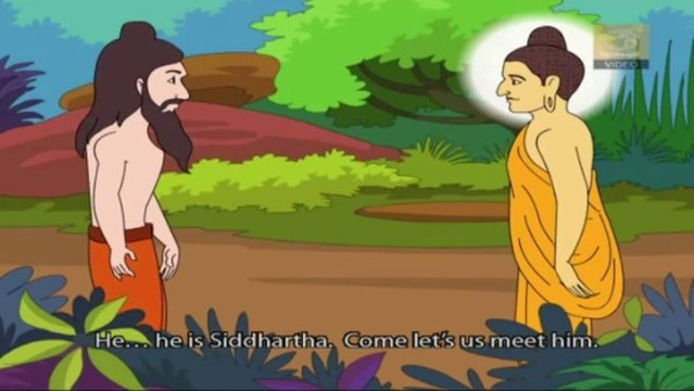 Lord Buddha - The Great Battle (The Life of Buddha)