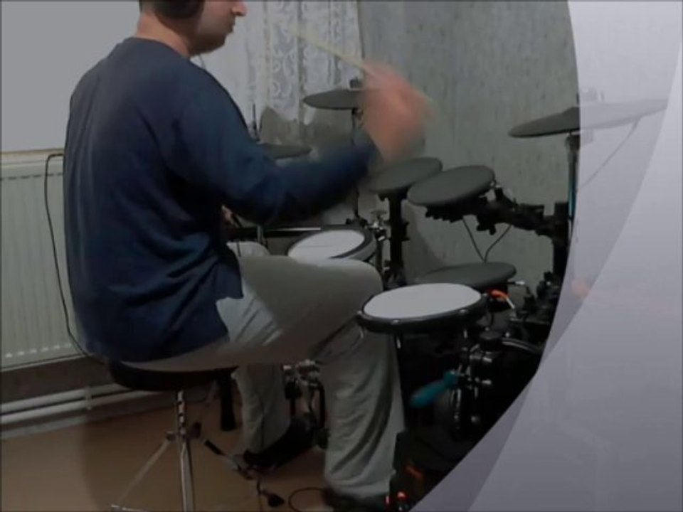 Aşk Haram, Drum Cover TTafoliT