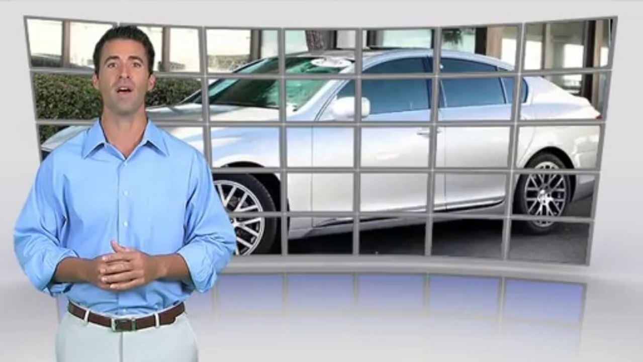 2006 Lexus GS 430 - Chapman BMW on Camelback, Phoenix