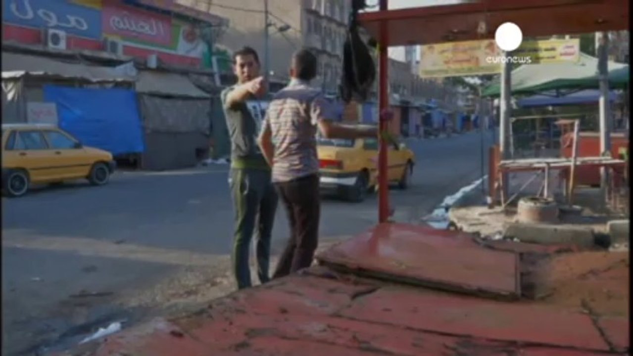 Suicide bombers target Shia pilgrims in Iraq