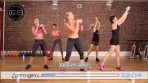 kettlebell kickboxing NYC schedule | ejercicios de pesas rusas para las mujeres
