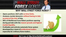 Wallstreet Forex Robot - Forex Peace Army Review