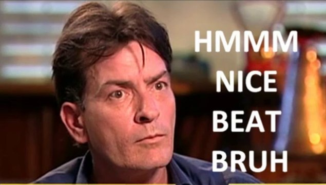 Charlie Sheen Lex Luger Beats 2011