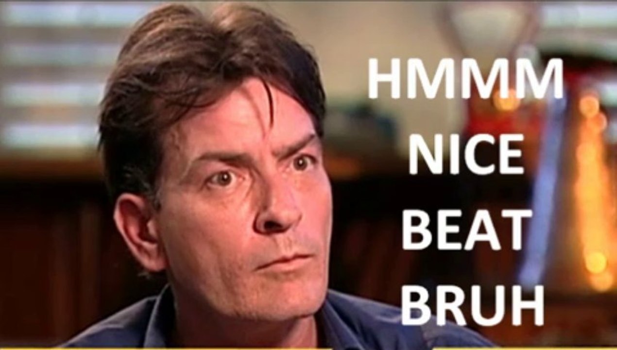 Charlie Sheen Lex Luger Beats 2011